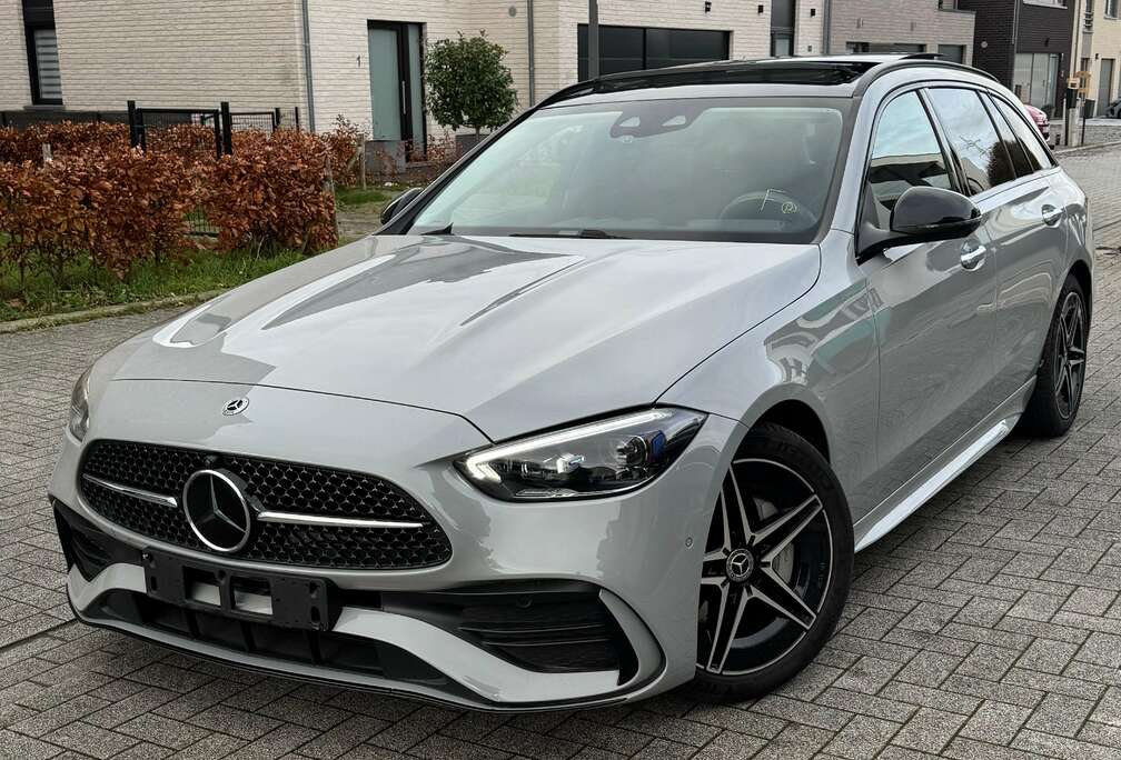 Mercedes-Benz AMG Line - toit ouvrant - garantie 12 mois