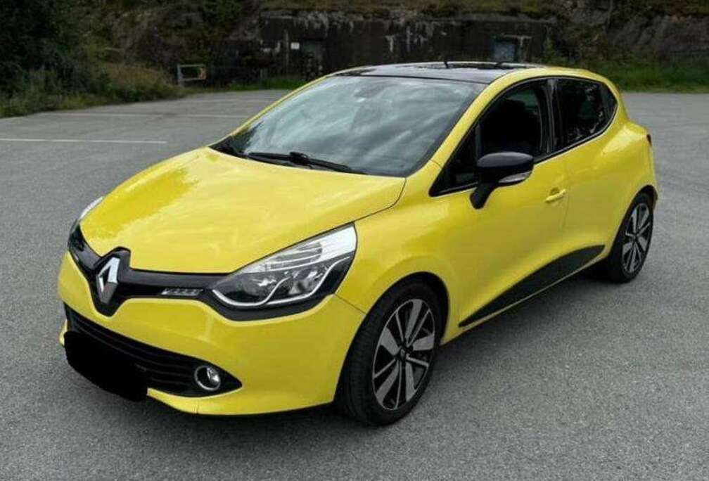 Renault Clio 0.9 TCe Graphite