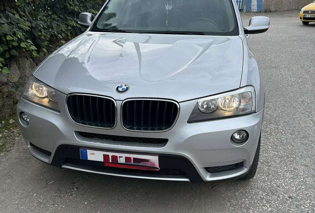 BMW 2.0d 177ch Confort Steptronic A