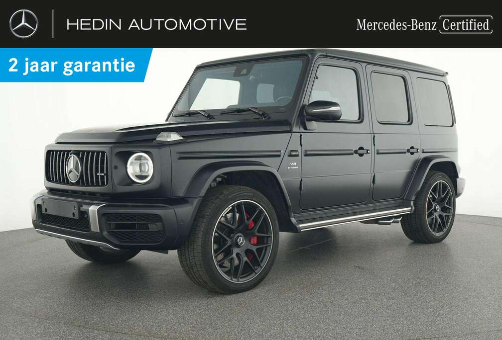 Mercedes-Benz Mercedes-AMG Line  Panoramisch Dak  Trekhaak  B