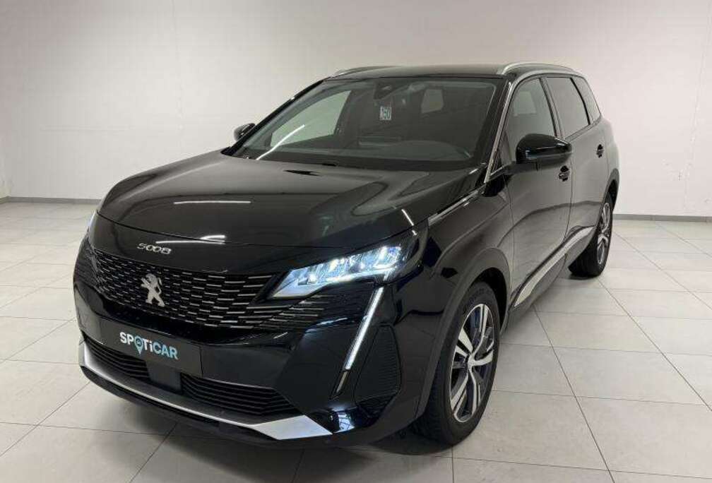 Peugeot II Roadtrip 7 PLACES