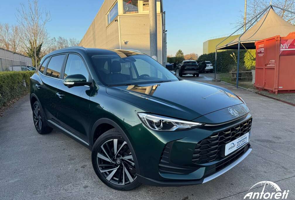 MG 1.5L Hybrid 197PK Automatic Luxury MY26