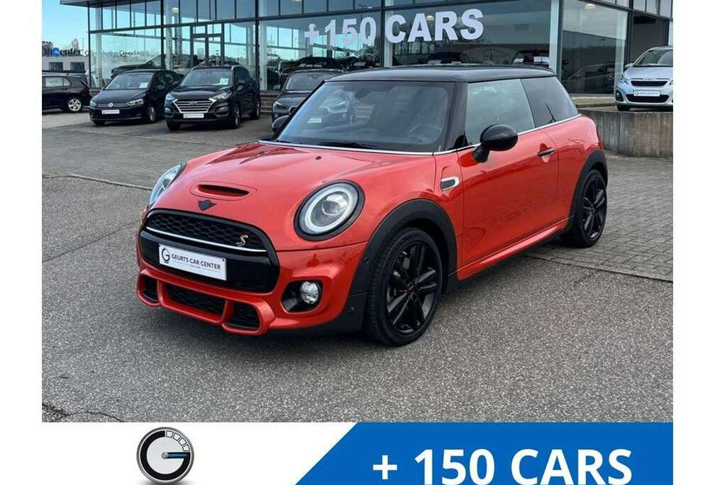 MINI JCW-Pack 2.0i 192pk Automaat