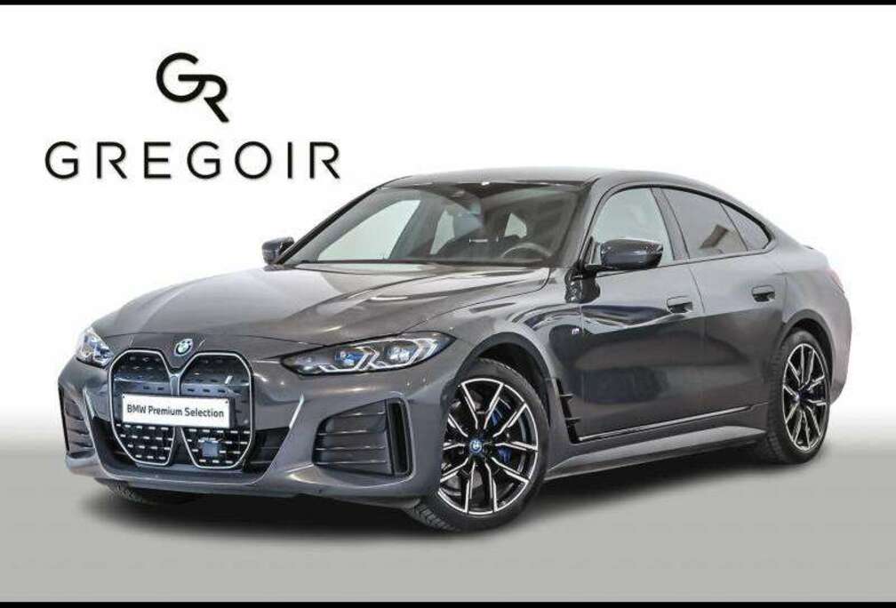 BMW eDrive 40 Gran Coupé  Msport pro  Comfort  Sto