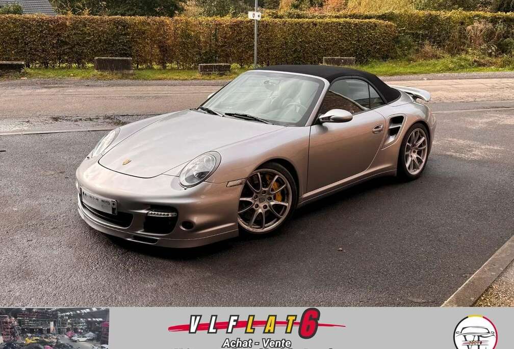 Porsche Turbo 3.6 (Stage 2 555CV)