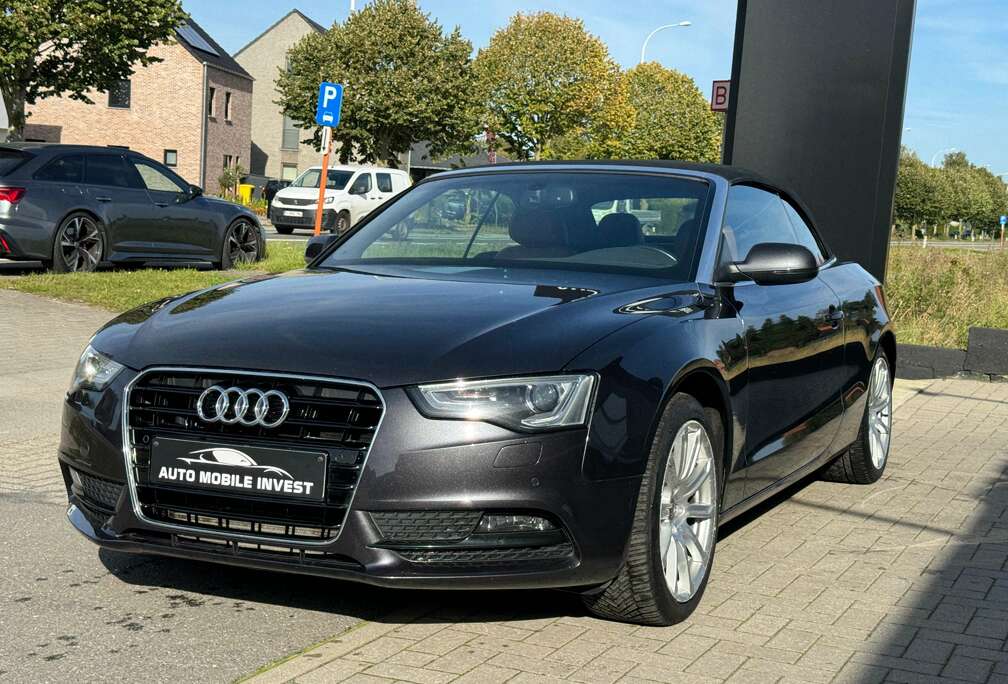 Audi Cabriolet 1.8 TFSI Multitronic