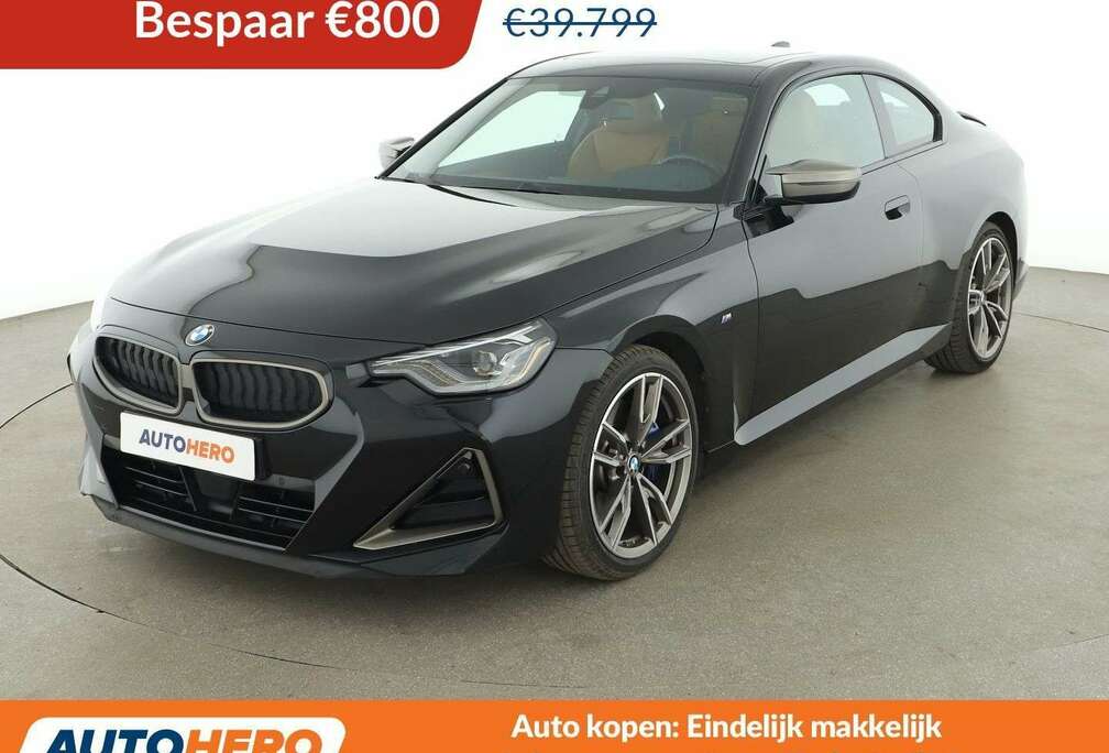 BMW M240i xDrive