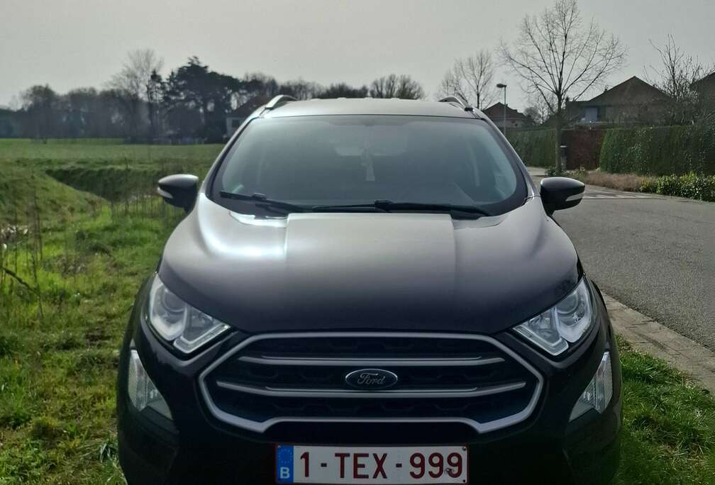 Ford Ecosport 1.0 EcoBoost FWD Business Class