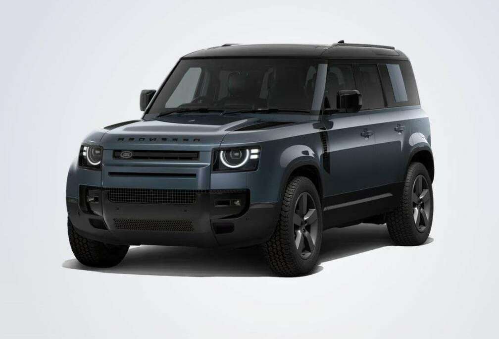 Land Rover 110 D200 S AWD Auto. 26MY