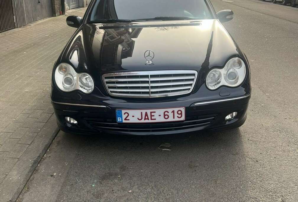 Mercedes-Benz Kompressor Avantgarde