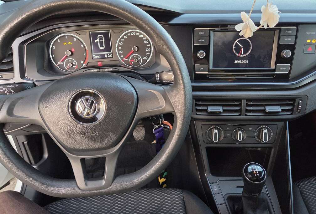 Volkswagen 1.0i Trendline