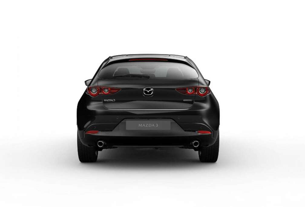 Mazda Exclusive-line