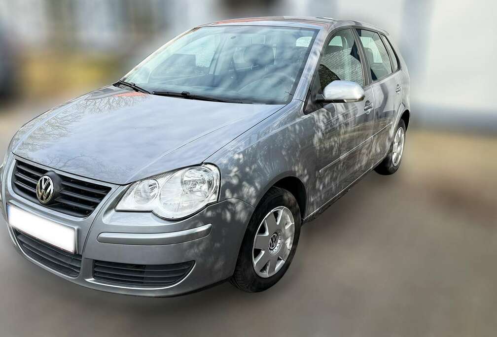 Volkswagen 1.2i Sport Edition