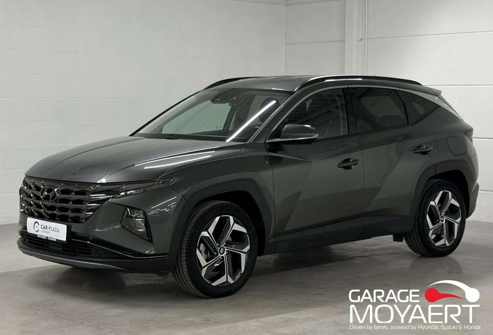 Hyundai T-GDi Feel Comfort HEV AT