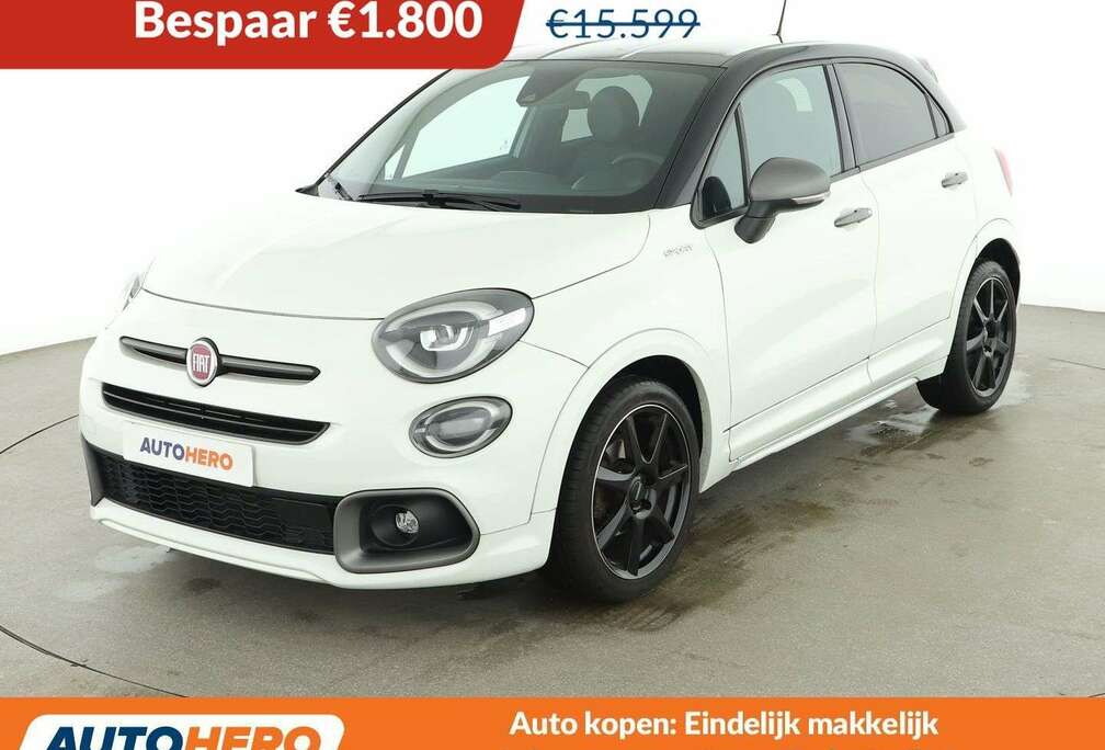 Fiat 1.0 Turbo Sport