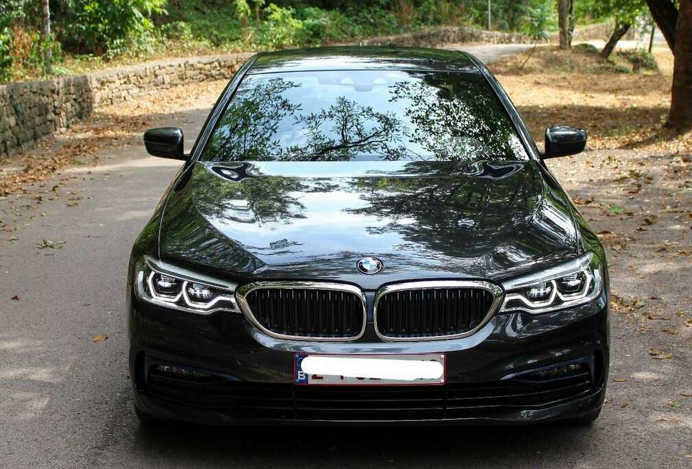 BMW 530e xDrive Aut. Sport Line