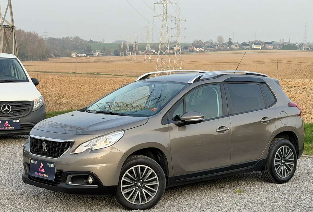 Peugeot 1.6 HDi - Air co - Radio - Bluetooth - Garantie