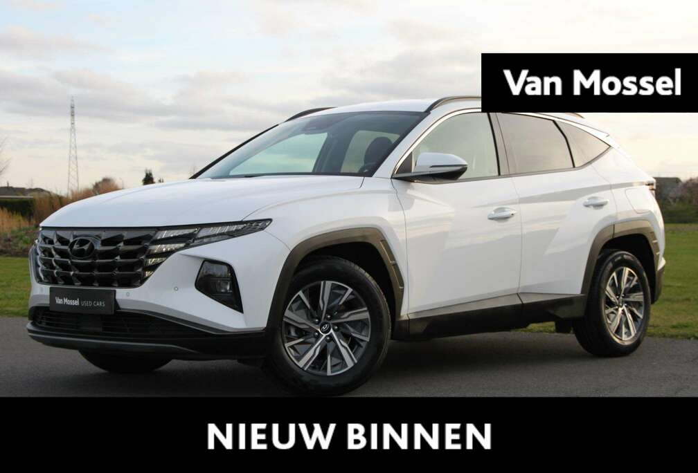 Hyundai 1.6 T-GDi Hybrid Feel