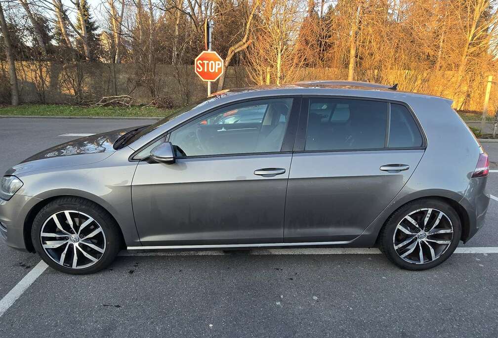 Volkswagen 2.0 TDI BlueMotion DSG Edition