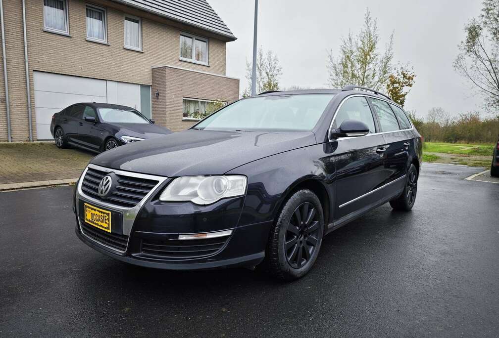 Volkswagen 1.6 TDI DPF BlueMotion Technology Trendline