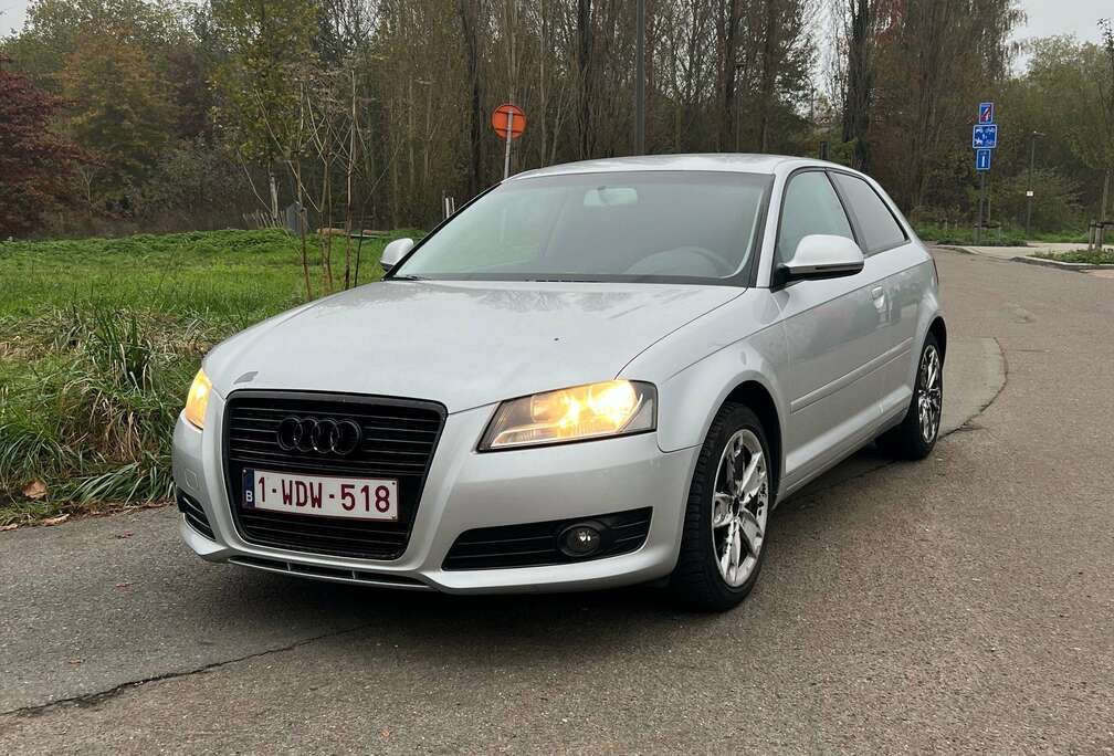 Audi A3 1.6 Ambition