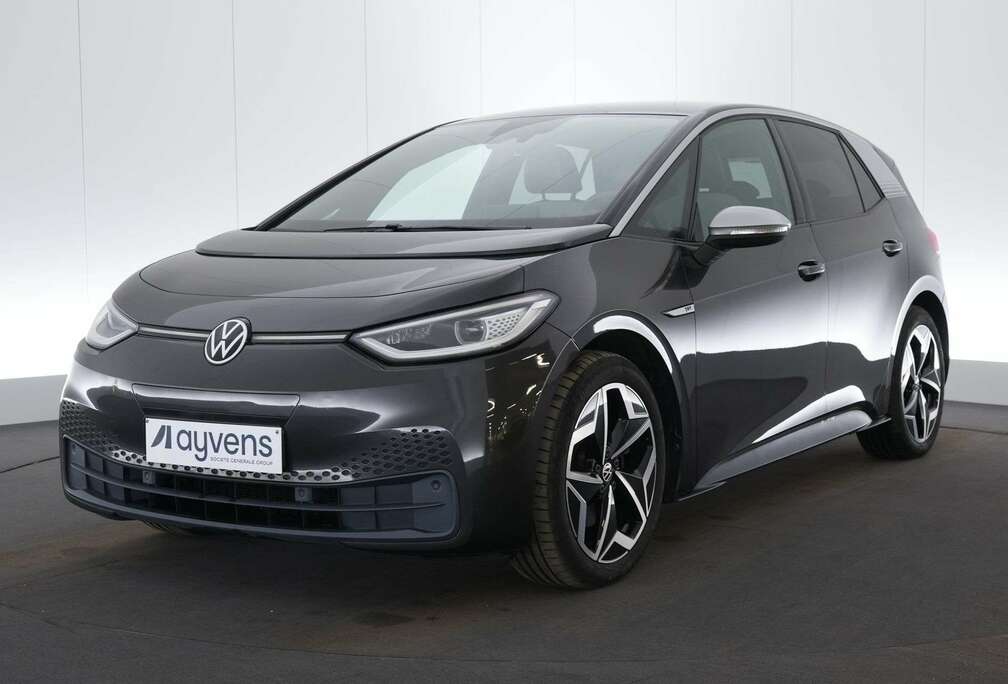 Volkswagen 58 kWh 1St Plus LED GPS PDC CAM Keyless Verw. Zete