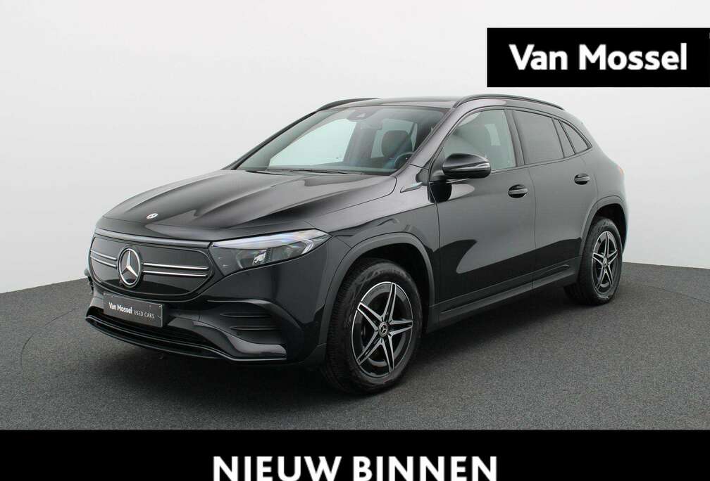 Mercedes-Benz AMG Line + PANORAMISCH DAK + NIGHTPAKKET + 1Y USED