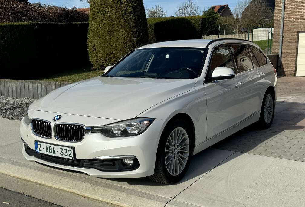 BMW Touring 320d 163 ch EfficientDynamics Edition Business