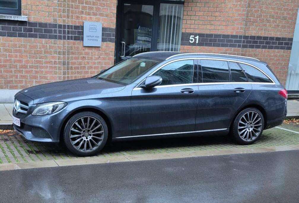 Mercedes-Benz C 180 d