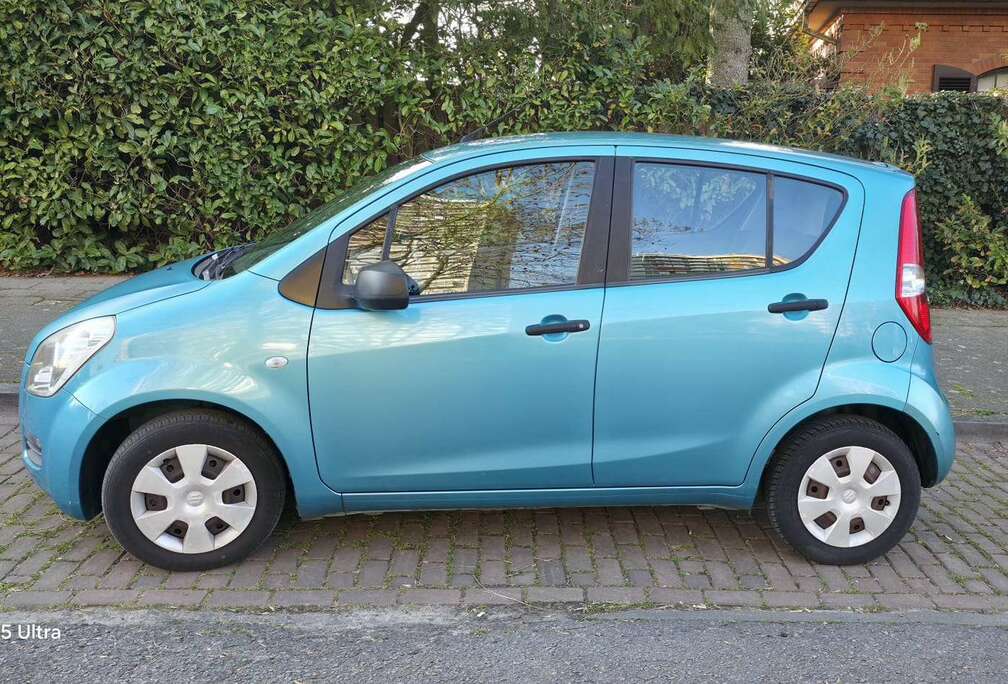 Suzuki Splash 1.2i GA