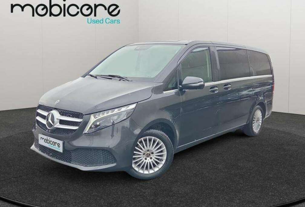 Mercedes-Benz d Avantgarde Double Cabine / Diesel