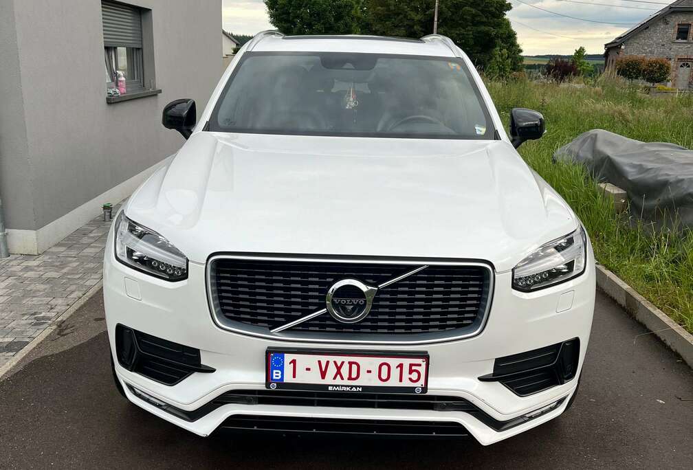 Volvo XC90 2.0 D5 4WD Inscription 7pl. Geartronic