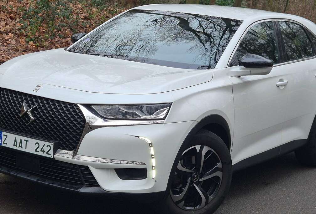 DS 7 CROSSBACK 1.6 ESSENCE   72000 KM. GARANTIE