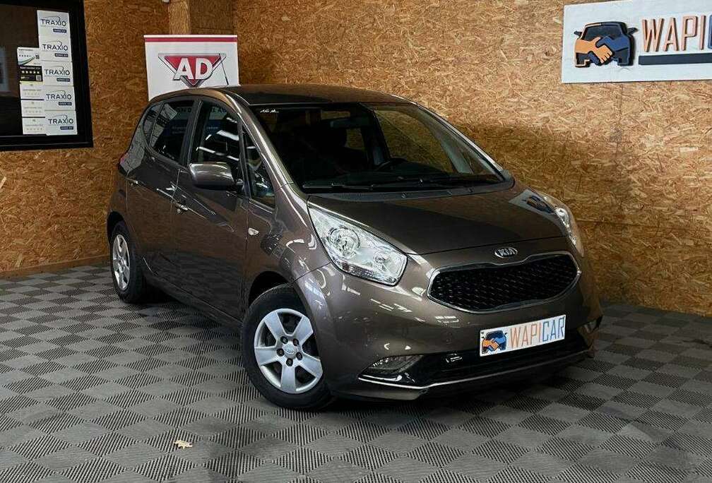 Kia 1.4d*Navi*Régulateur*Clim Auto*