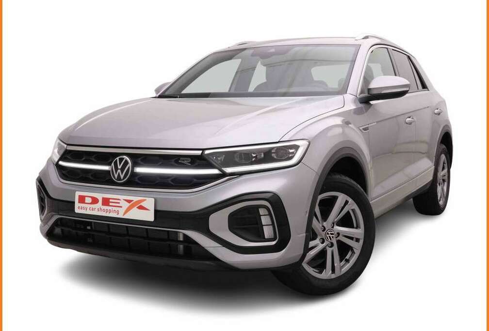Volkswagen 1.5 TSi 150 DSG R-Line Edition + GPS + Matrix LED + Top Sport Seats + Easy open + Cam