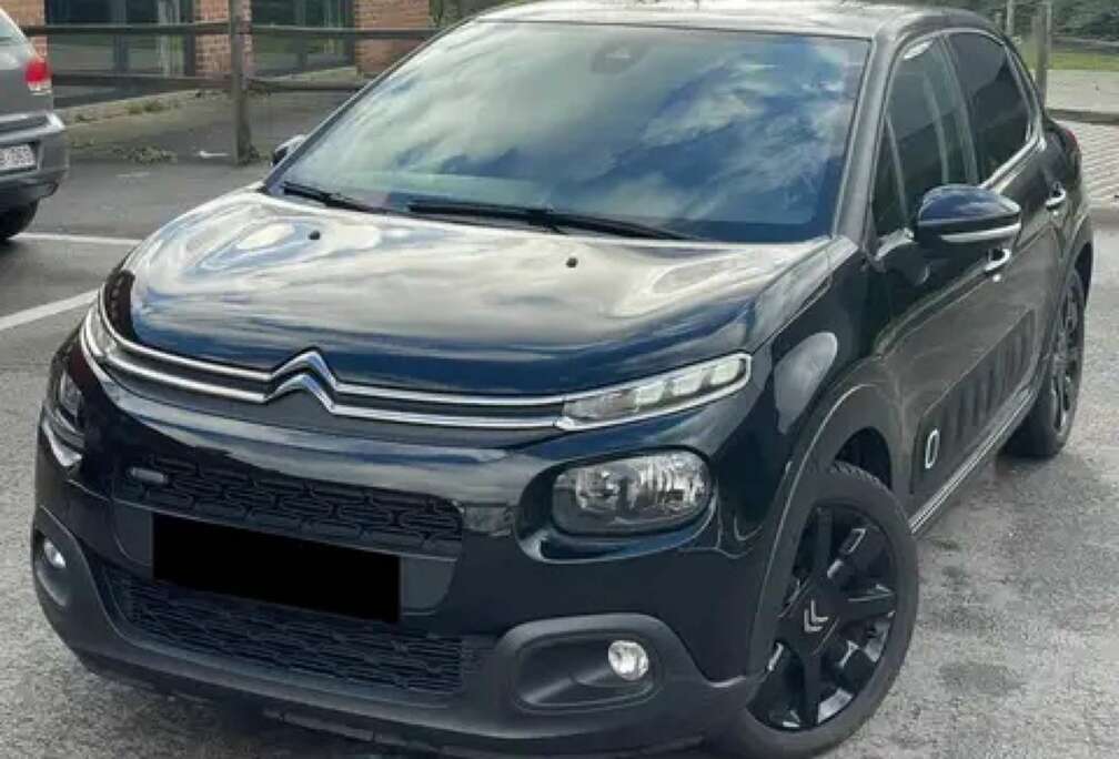 Citroen 1.2/GPS/CARPLAY/REFULATEUR/GARANTIE