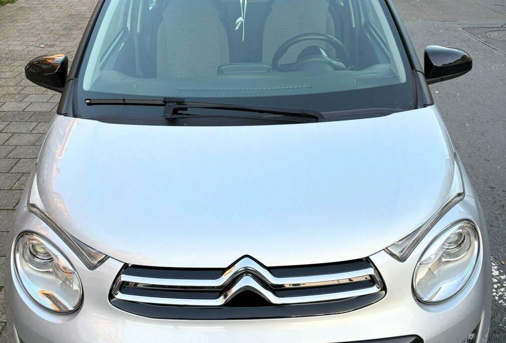 Citroen C1 1.2i PureTech Shine