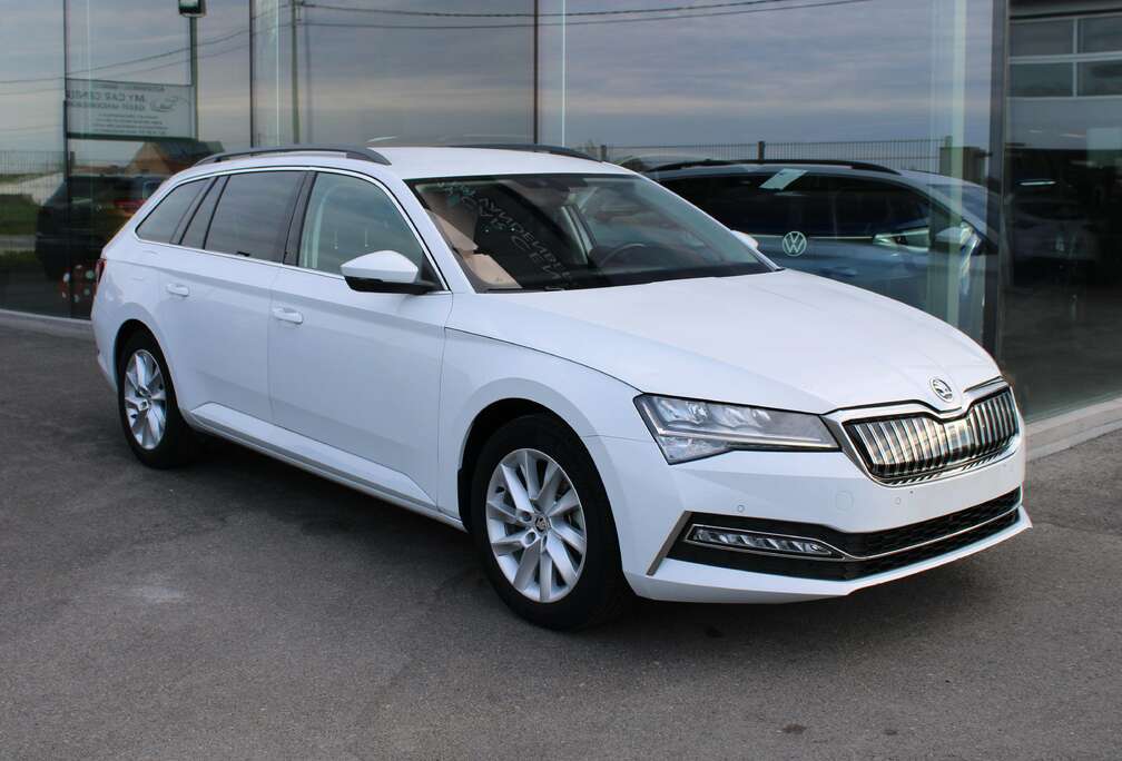 Skoda Superb Combi PHEV 1.4 TSI Ambition DSG (156 kW) (EU6AP)