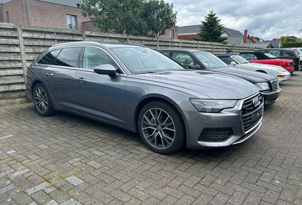 Audi Avant 40 TDI S tronic