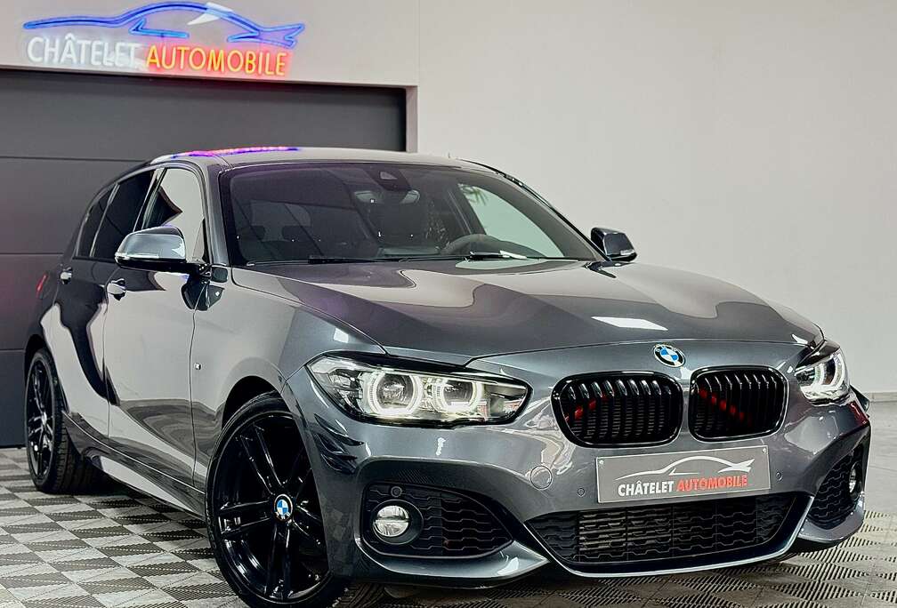 BMW i Pack-M Led  12 mois garantie