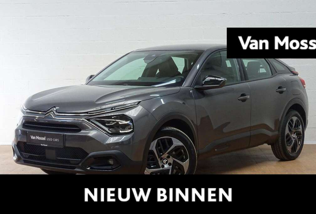 Citroen 1.2 T MAX+gps+camera+park pilot