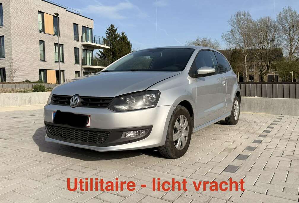 Volkswagen Polo 1.2i Trendline