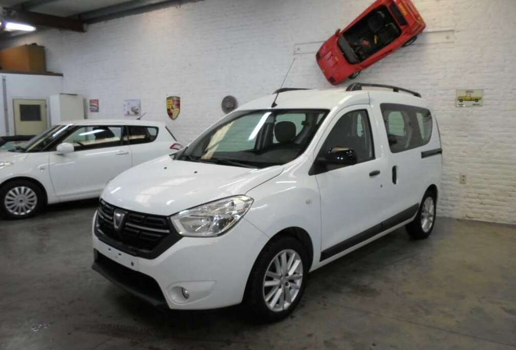 Dacia 1.3 TCe 5 pl //Tva déductible//Garantie un an