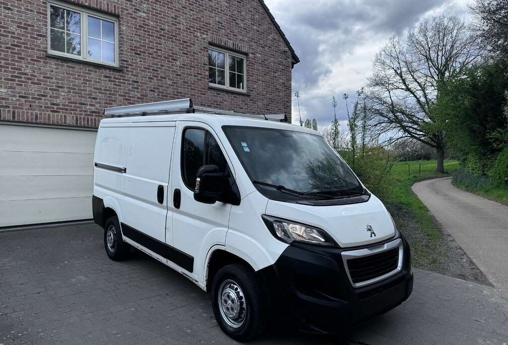 Peugeot 2.0hdi,BTW,Airco,Cruise,Navi
