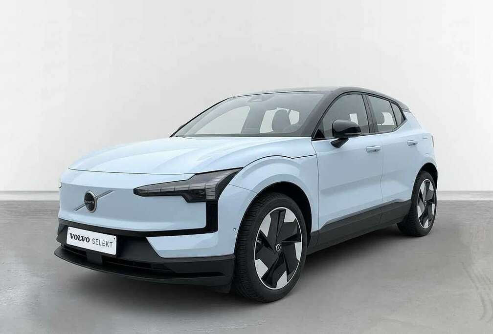 Volvo Ultra Single Extended Range Elektrisch Ultra Singl