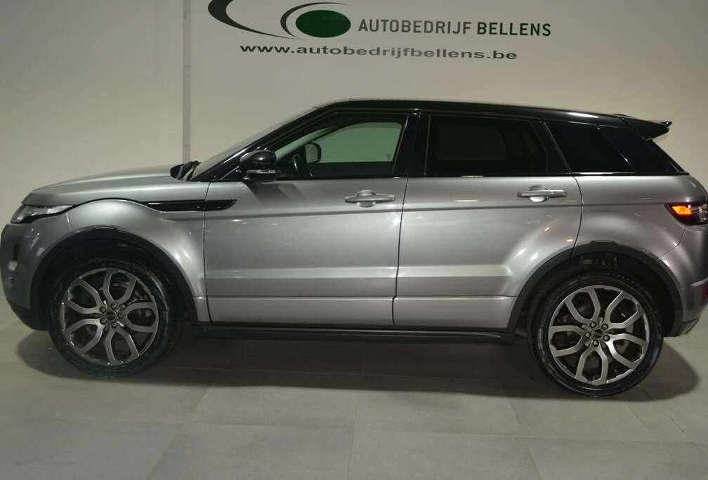 Land Rover 2.0 Si4 4WD Dynamic LEDER / NAVI / PANORAMA / 1e E