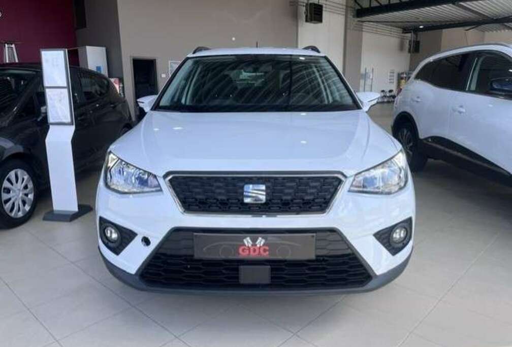 SEAT Arona 1.0 TSI Style (EU6.2)