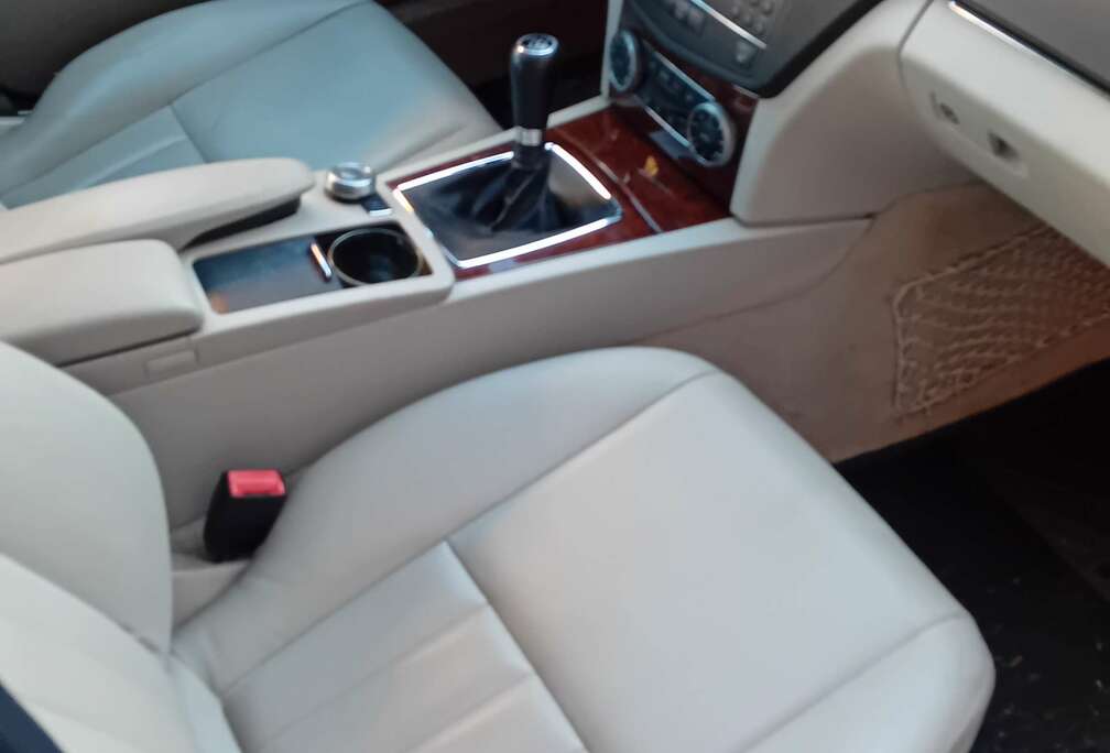 Mercedes-Benz C 200 Kompressor Elegance