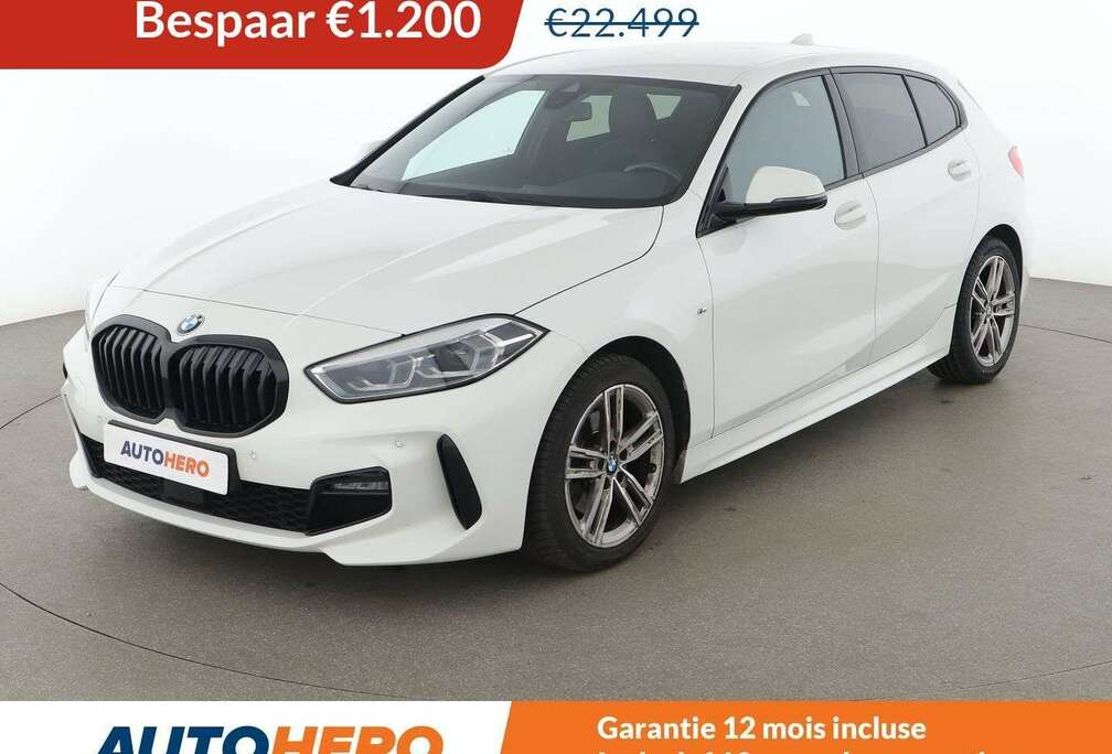 BMW 118d M Sport