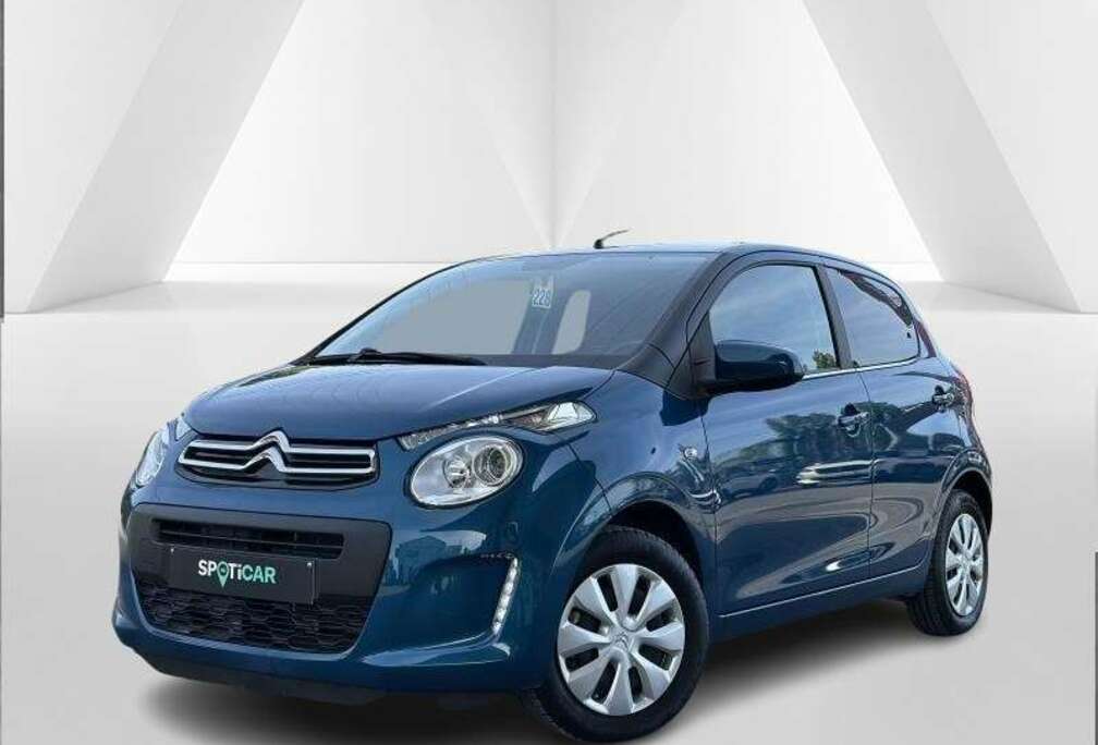 Citroen Feel 10es
